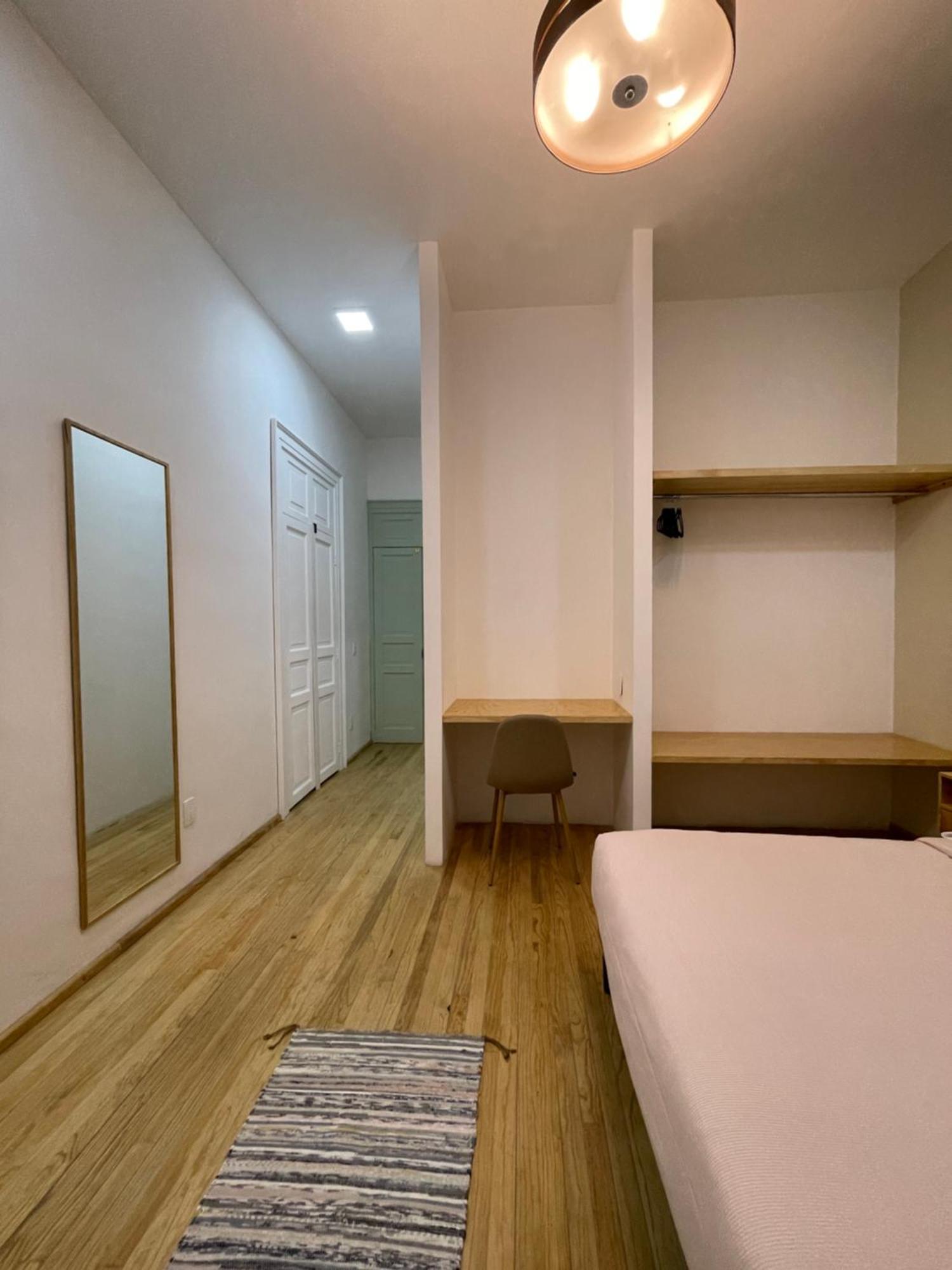 Hotel Uco Live Roma México DF Exterior foto