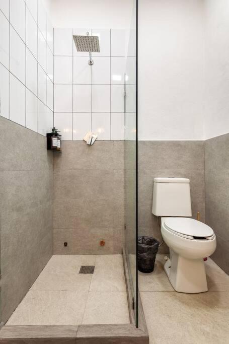 Hotel Uco Live Roma México DF Exterior foto