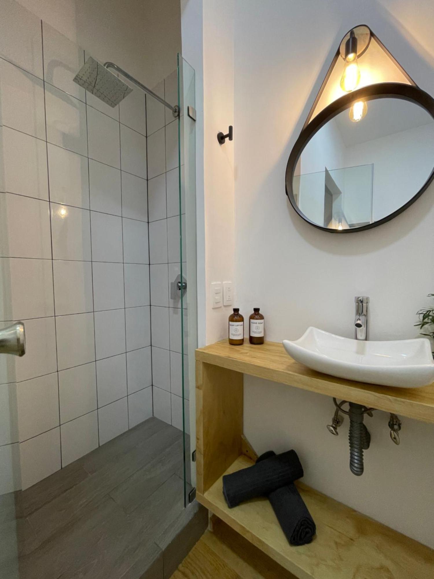 Hotel Uco Live Roma México DF Exterior foto